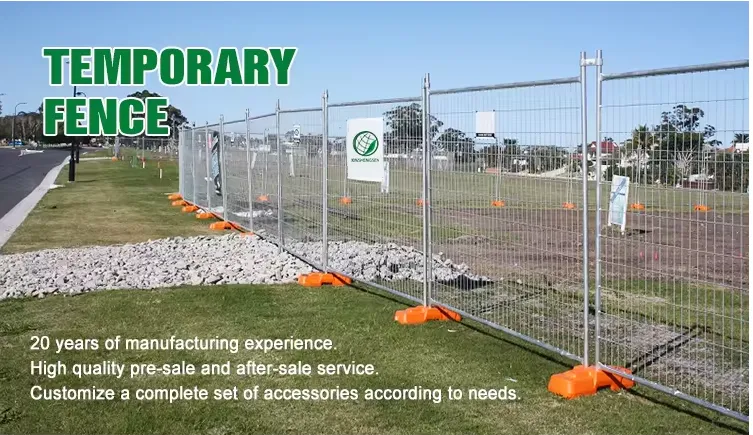 Welded Wire Mesh Panels for Versatile Applications and Enhanced Durability in Fencing