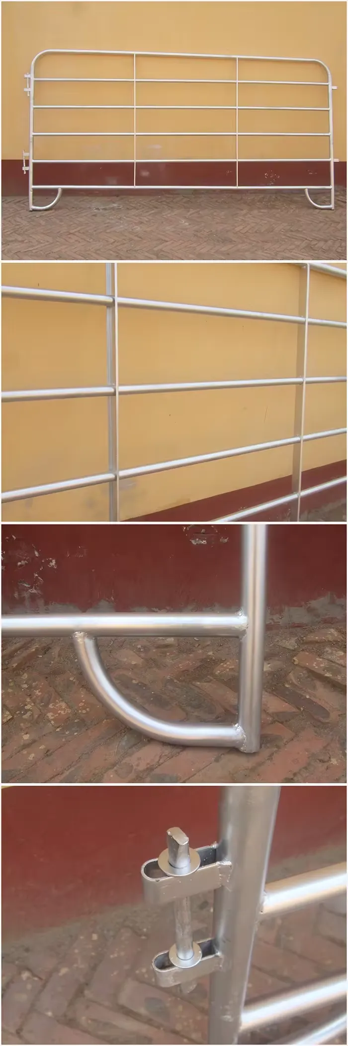 Affordable T-Post Fence Gate Options for Your Property Needs