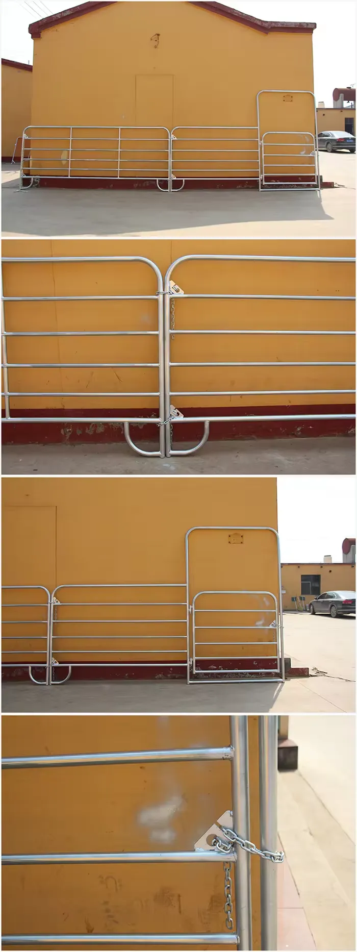 Temporary Construction Site Fence Solutions for Enhanced Security and Privacy