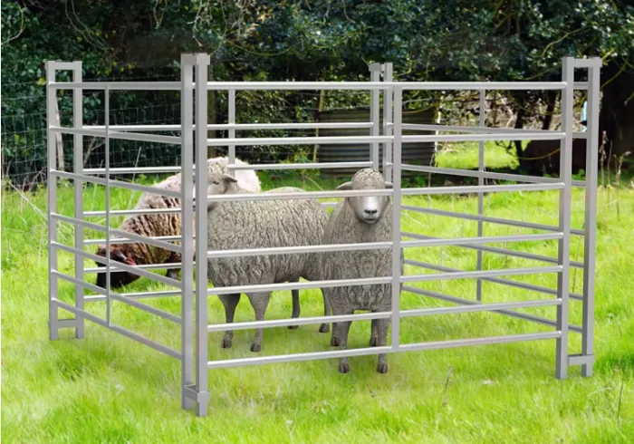 solar powered livestock fence