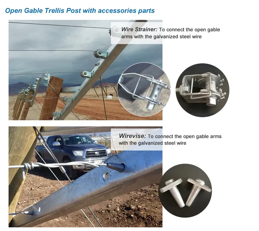 Paneles de corral galvanizados de 12 pies para cercas resistentes y duraderas.