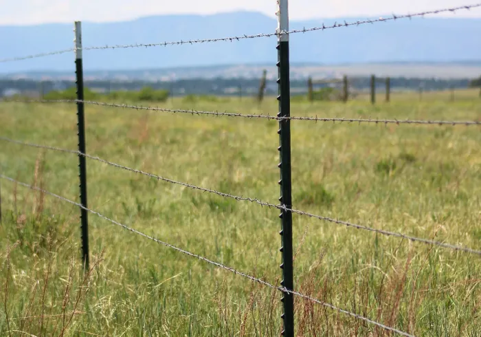 Analysis of t-post dimensions and their impact on structural integrity