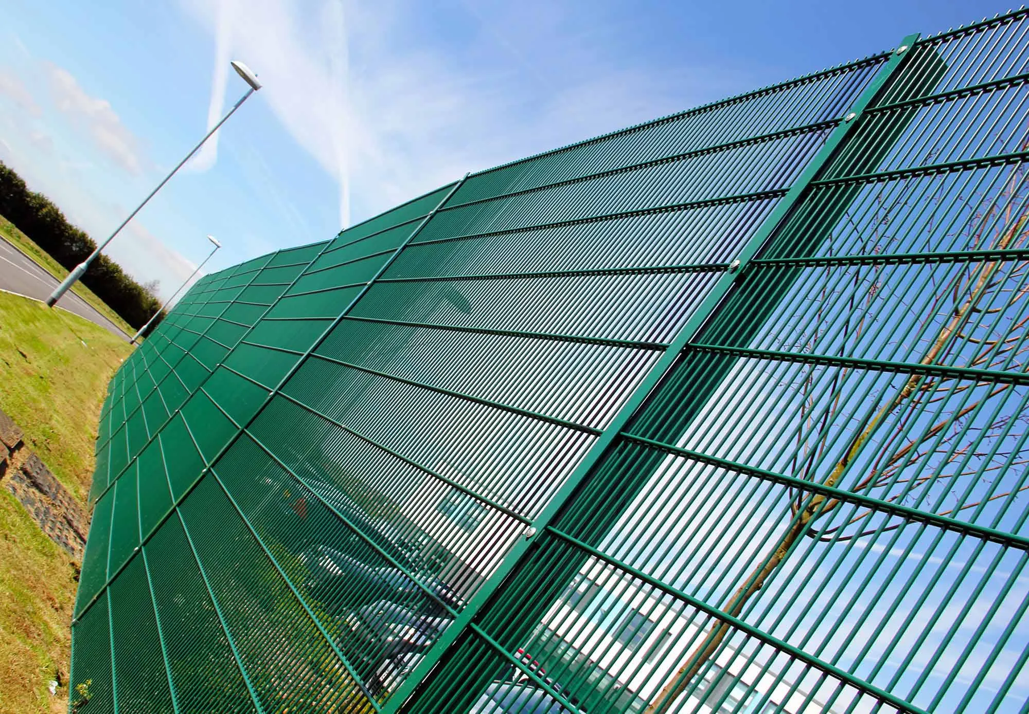 Stone-Filled Wire Cages for Landscape and Erosion Control Solutions