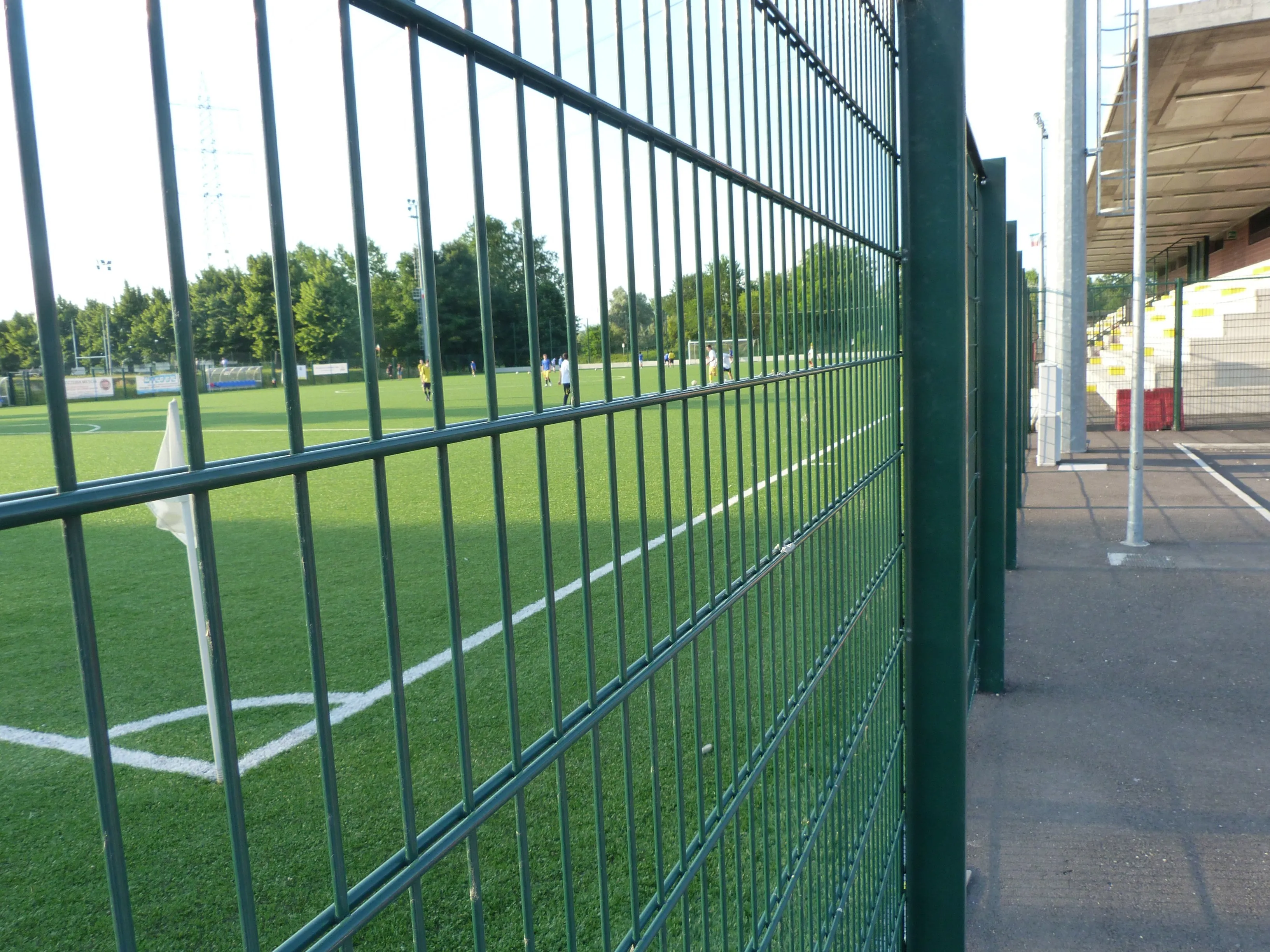 Americal Temproary Fence Panel