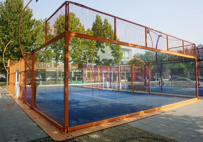 twin wire mesh fencing