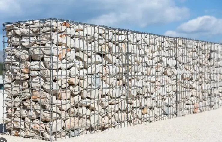 Камінь з вапняку для габіонів ідеальний вибір для ландшафтного дизайну та будівництва загороджень