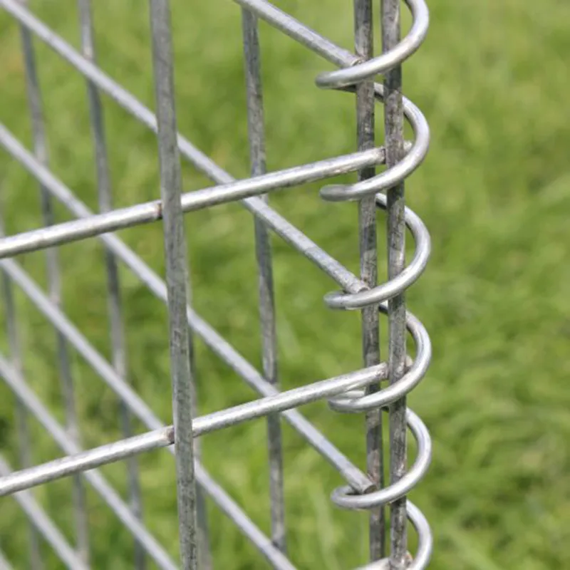 Clôture en fil soudé de 24 pouces