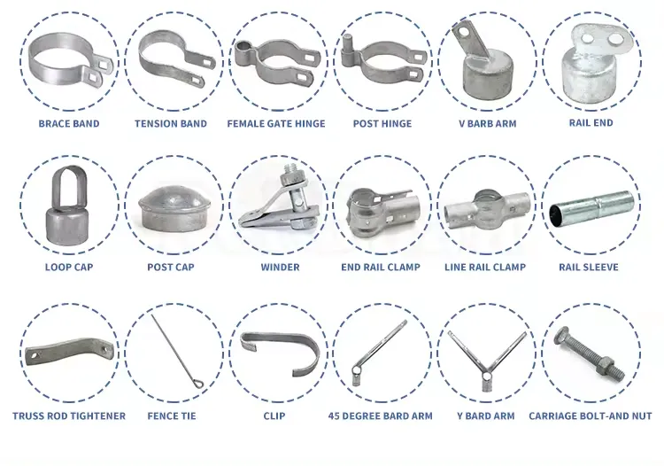 temporary event fencing for sale