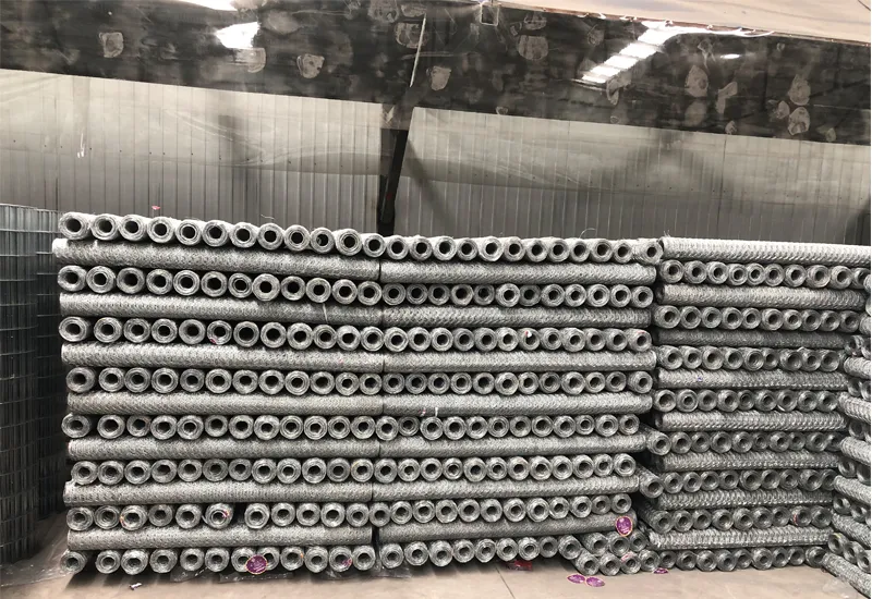 8 gauge welded wire mesh