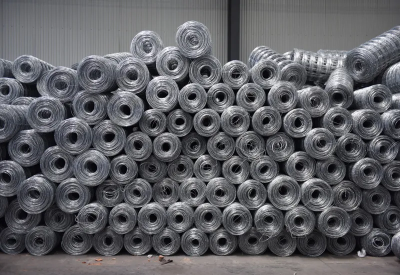 Two Meter by One Meter Gabion Baskets for Landscape and Construction Use