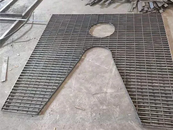 carbon steel grating