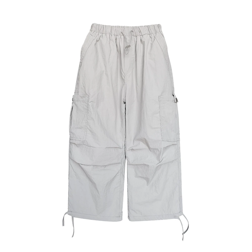 Kids' Fleece-Lined Sport Cargo Pants.
