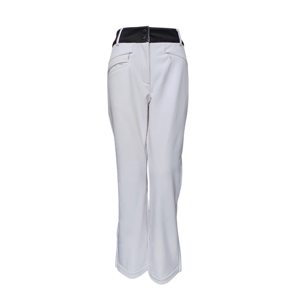 Women Softshell Pants with Subtle Flare