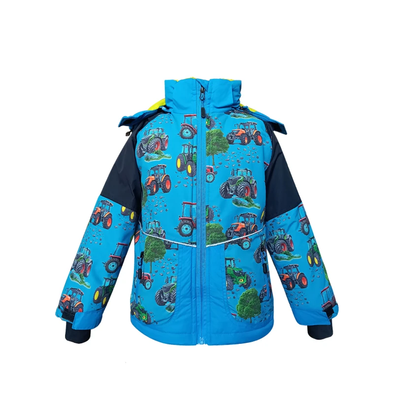 Kids Winter Ski Jacket