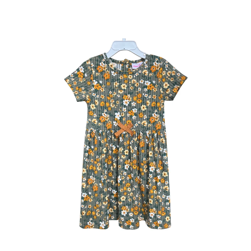 Children's jumpsuit dress