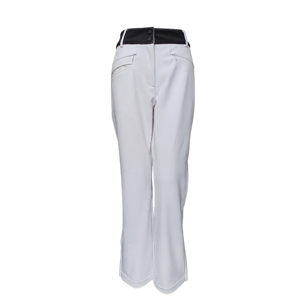 Women Softshell Pants with Subtle Flare