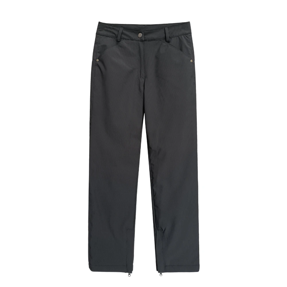 Men Double Layered Winter Pants