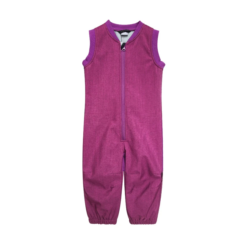 Kids Sleeveless Overall