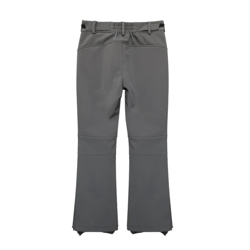 Women Winter Softshell Polyeester Pants