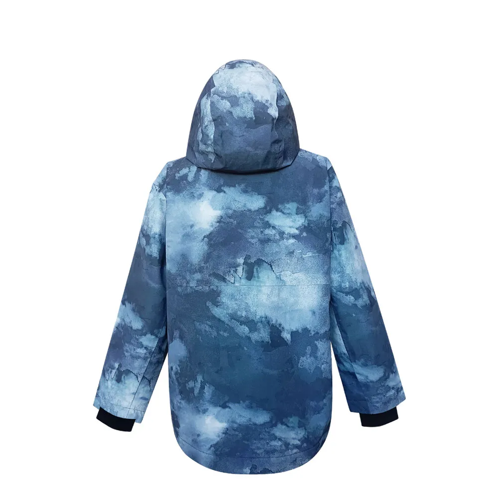 Kids Midnight Galaxy Windproof Jackets | Cozy & Durable Outdoor Gear