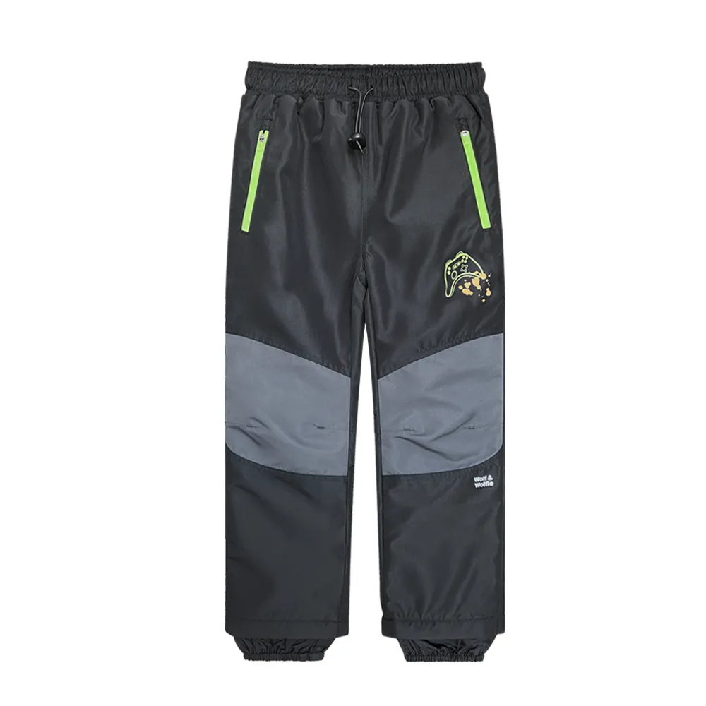 Kids' 2-in-1 Ski & Snow Pants