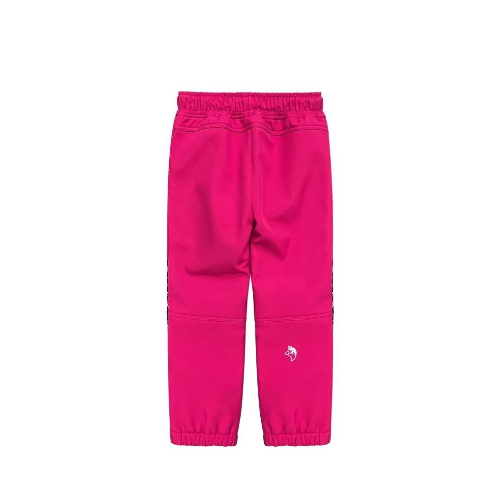 Girl Winter Softshell Pants