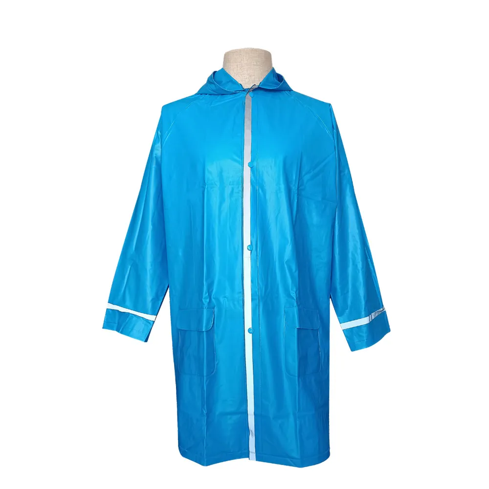Boys and Girls Student Raincoat