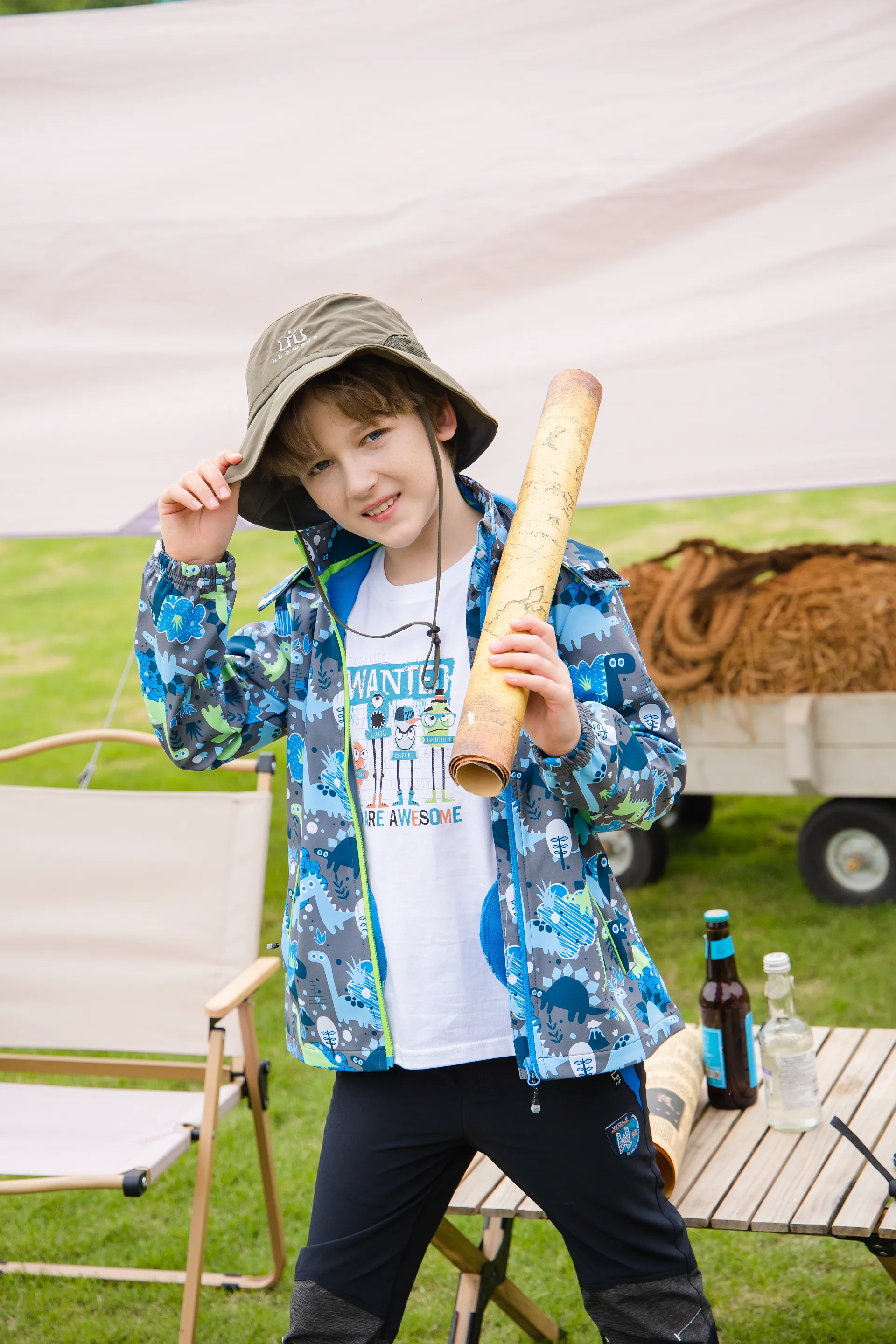 Rain Ponchos: A Must-Have for All Ages