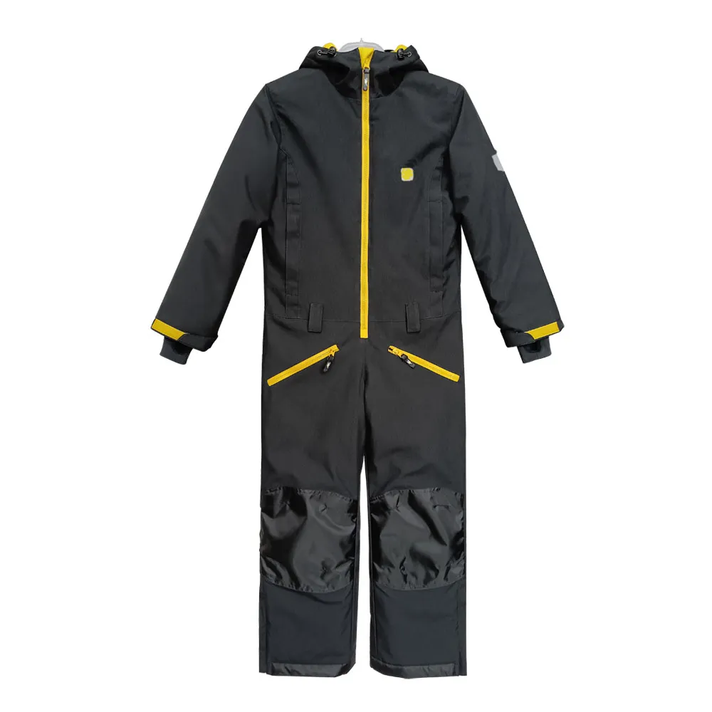 Kids Skiing Overall Outerwear: Waterproof, Warm, Durable Winter Fun