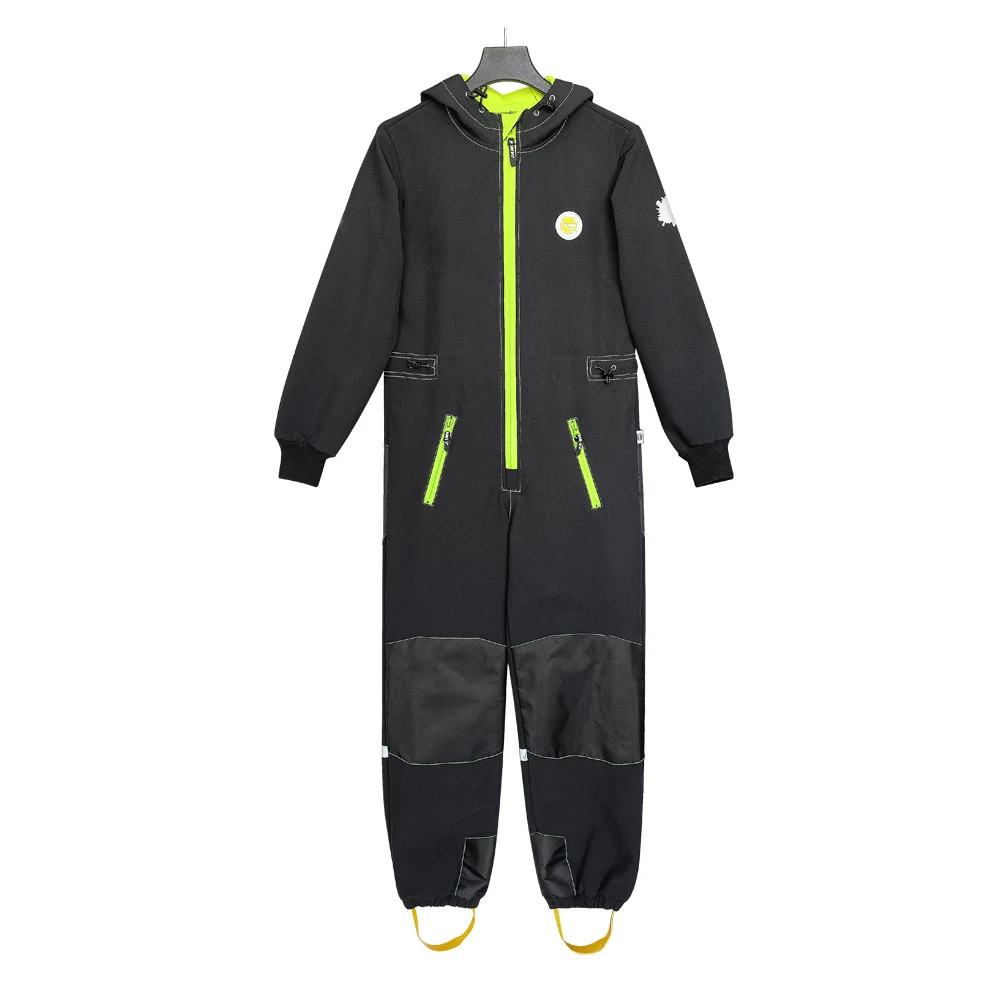 Softshell Outdoor Jumpsuit
