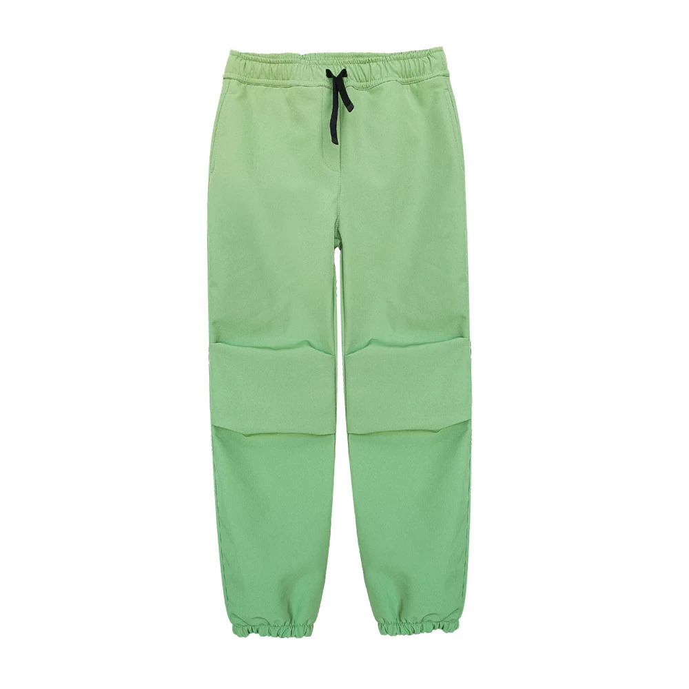 Kids Outdoor Skiing Softshell Pant