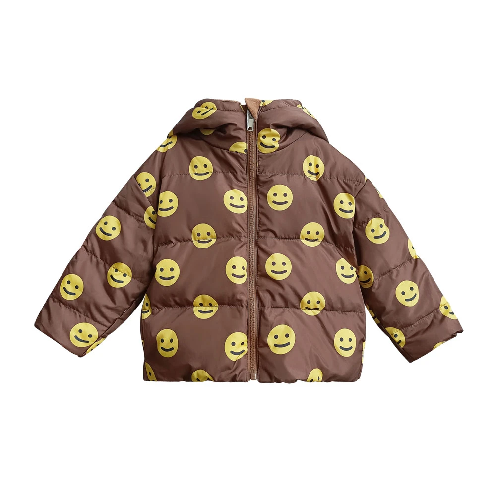 Baby Double Sides Down Jacket