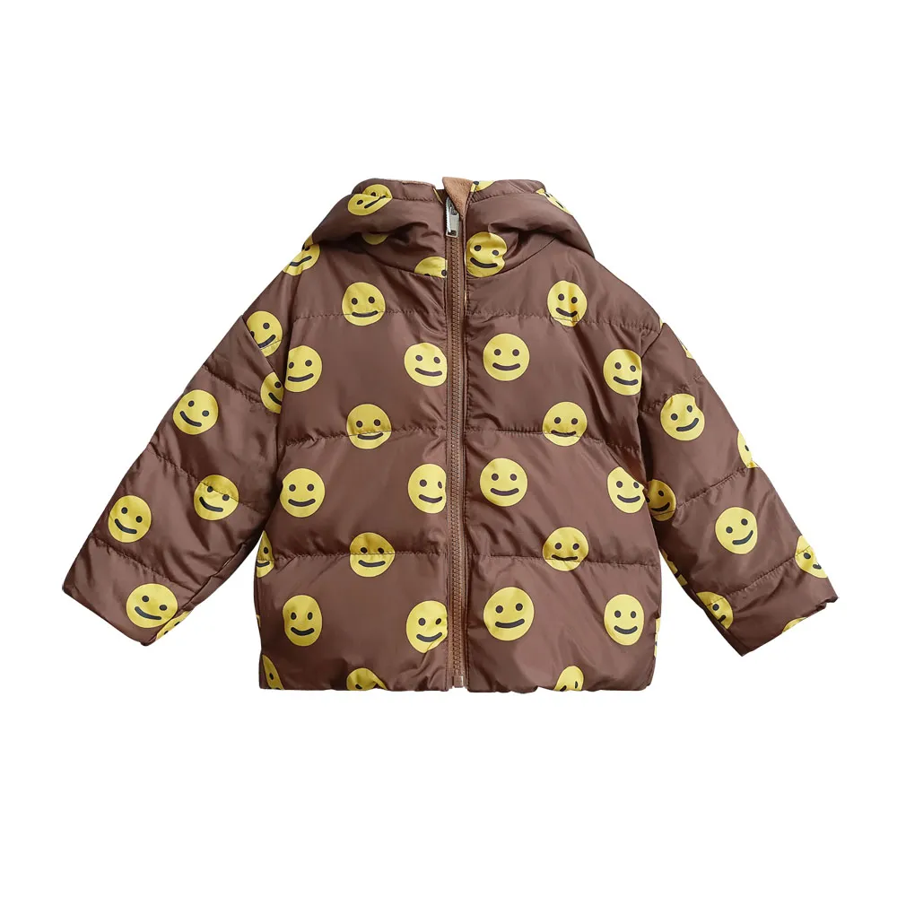 Baby Double Sides Down Jacket | Reversible, Warm & Light