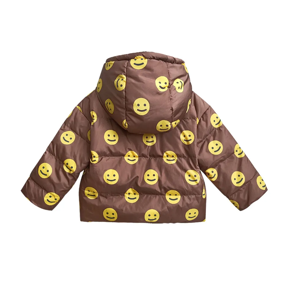 Baby Double Sides Down Jacket | Reversible, Water-Resistant