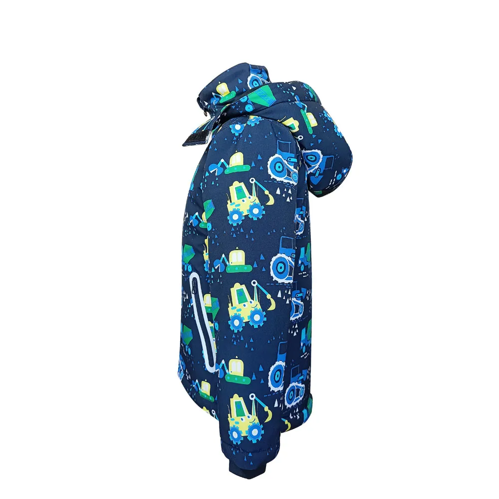 Soft & Warm Children Cotton Jacket Coat for Cozy Kids