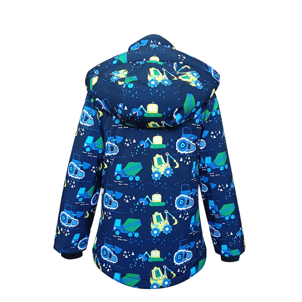 Soft & Warm Children Cotton Jacket Coat for Cozy Kids