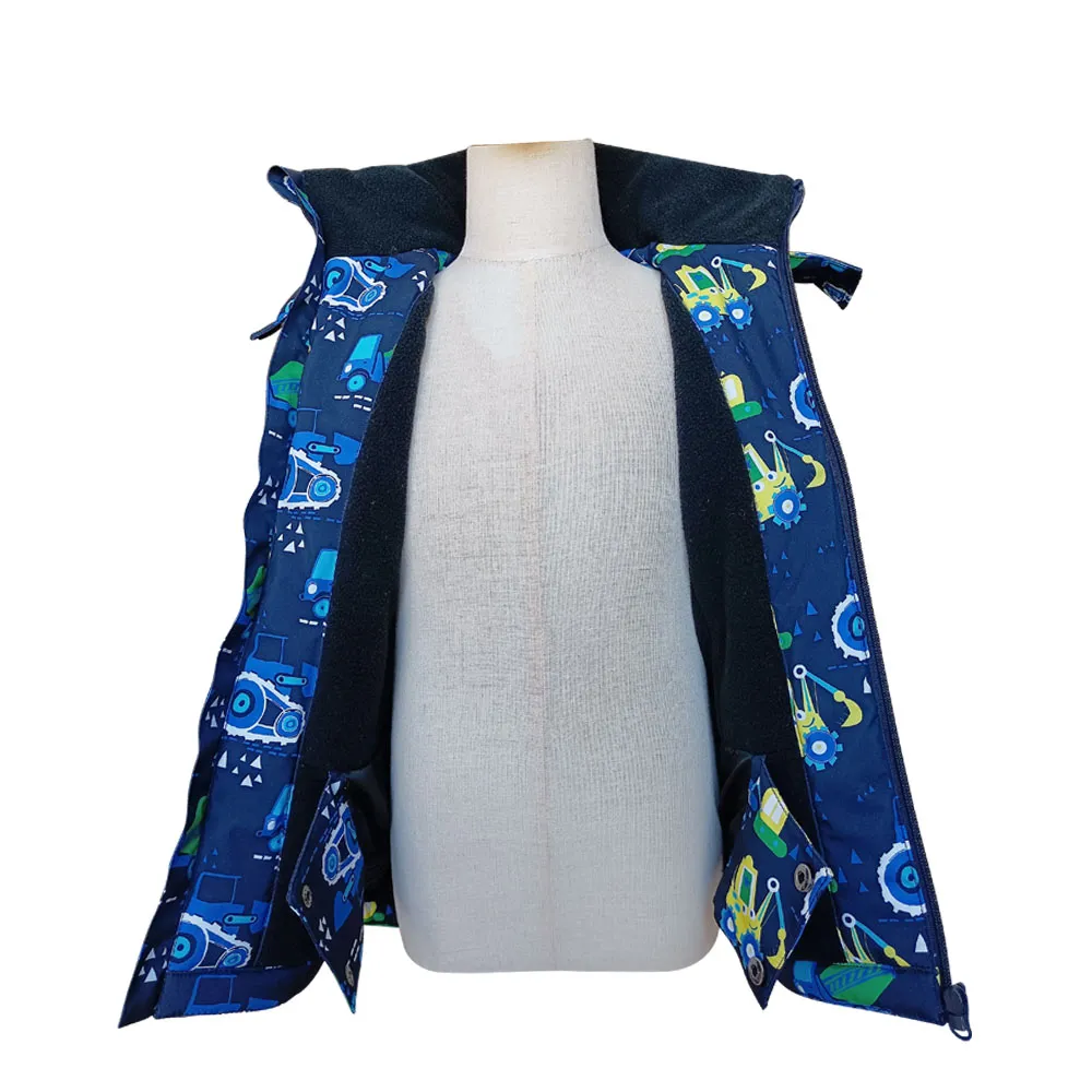 Soft & Warm Children Cotton Jacket Coat for Cozy Kids