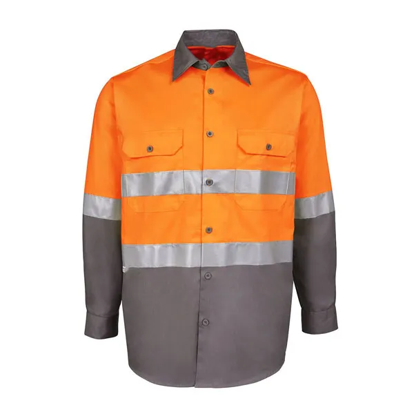 भारी काम रेनकोट।