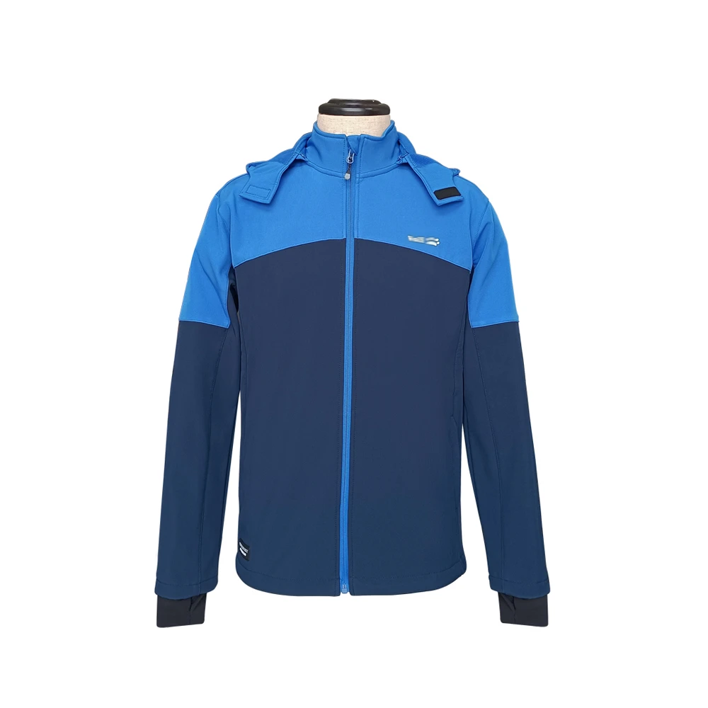 Big-Boy Softshell Jacket in Winter