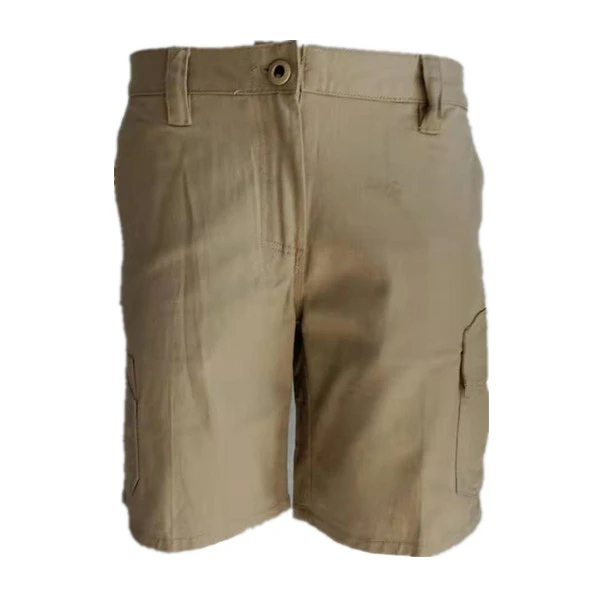 Mens Cargo Combat Work Wear Short Pants