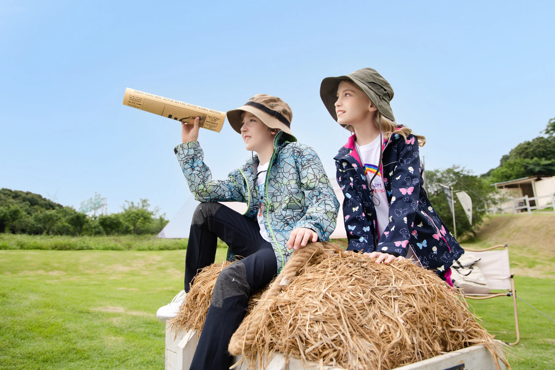 Innovative Soft-Shell Jackets and Pants for All Seasons