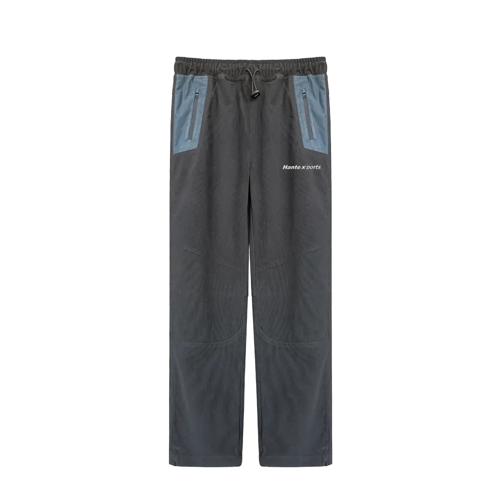 La chaqueta de plumón es muy cálida