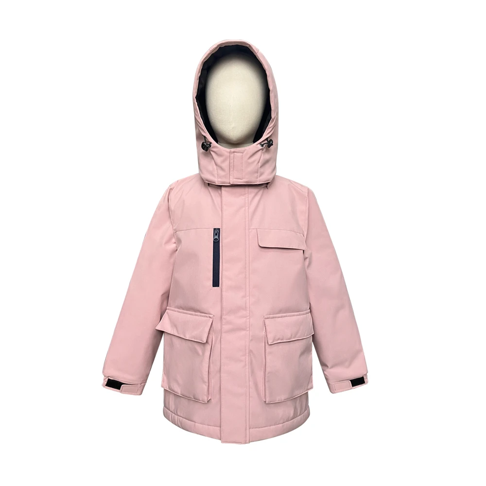 Kids Outdoor Ski Winter Jacket