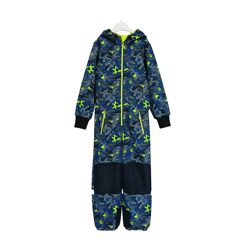 Kids Jumpsuit waterproof Overall