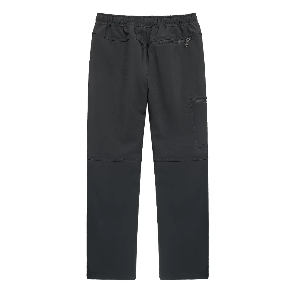 Women's Softshell Walking Trousers: Water-Resistant & Warm?
