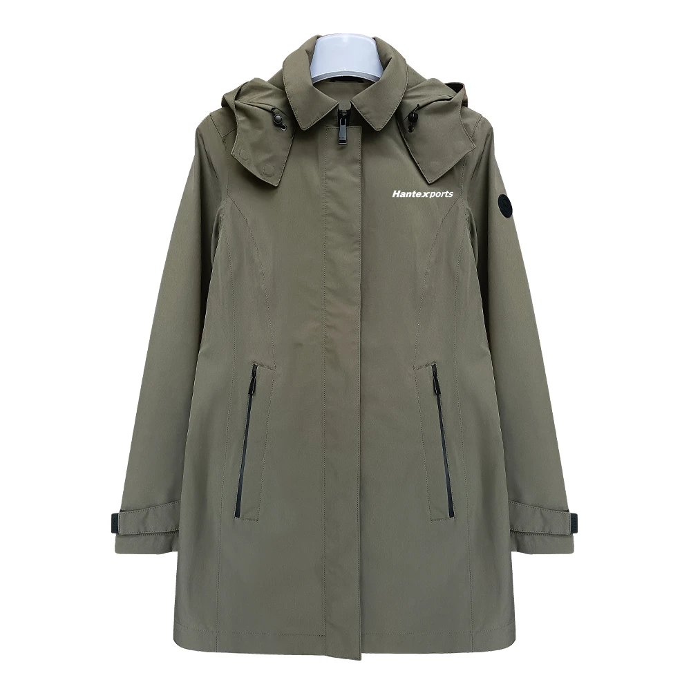 Women Waterproof Outdoor Softshell Jacket