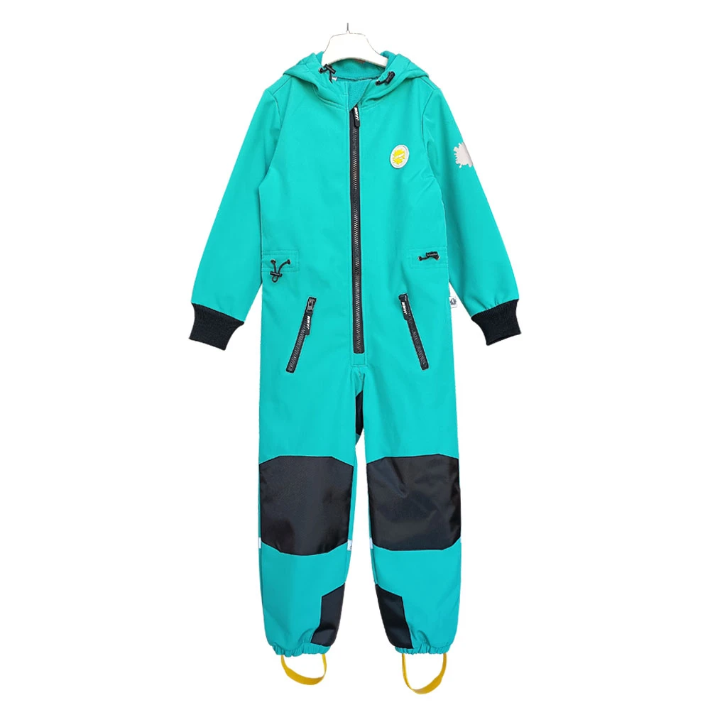 Kids Ski Jumpsuit Snow Overall