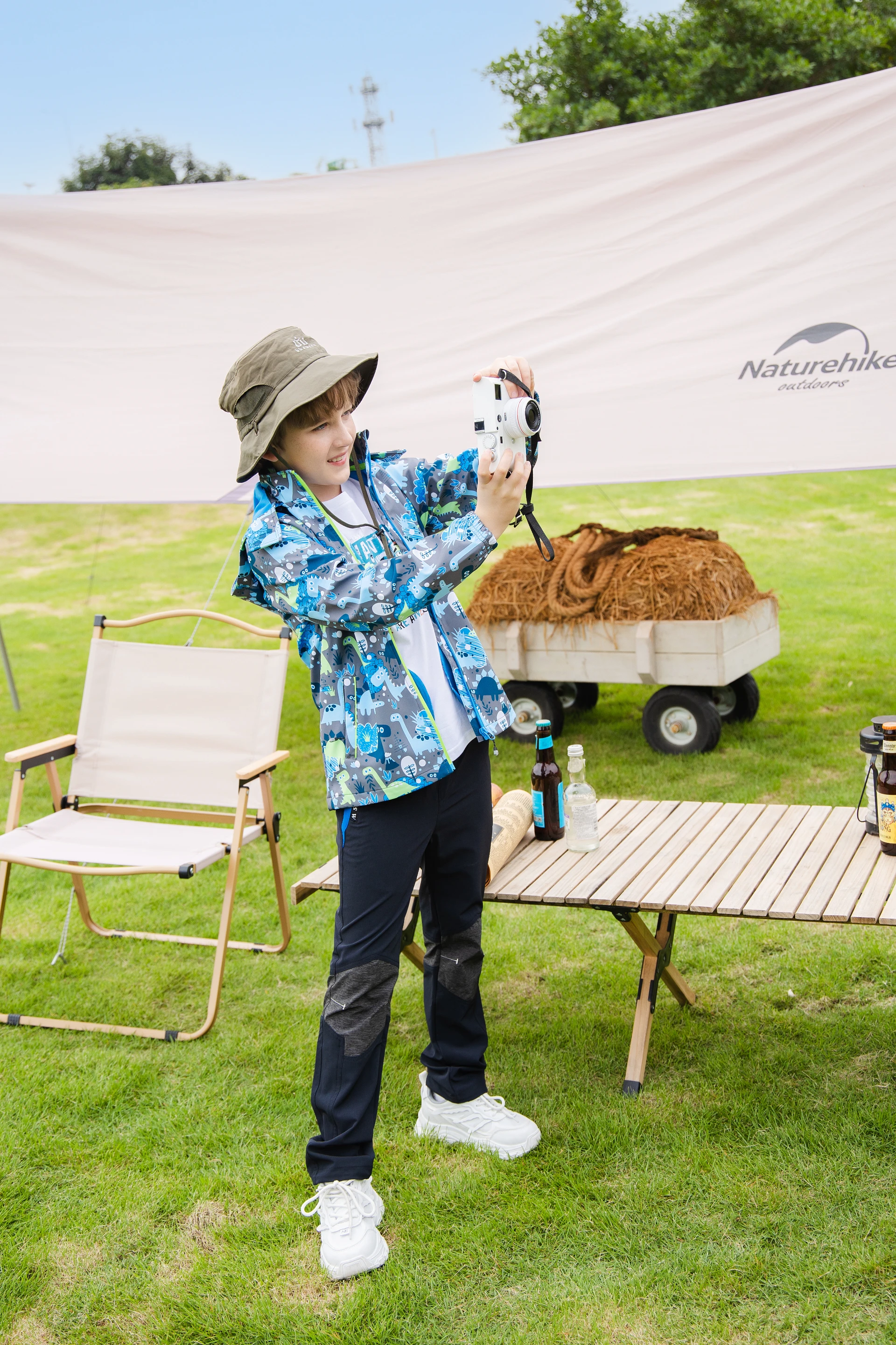 Experience the Ultimate Protection with a Windproof Jacket