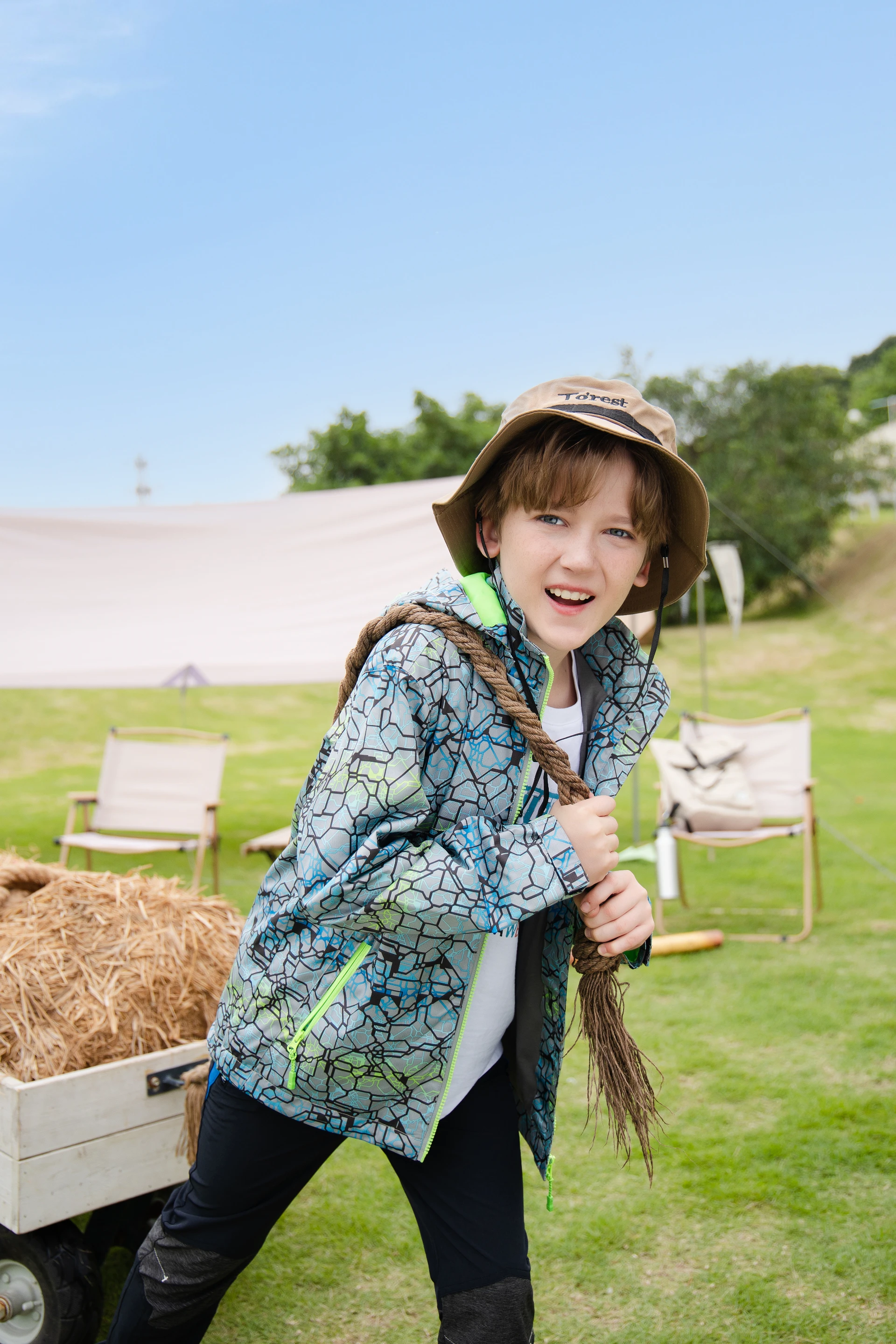 Kids Waterproof Pants for Every Adventure