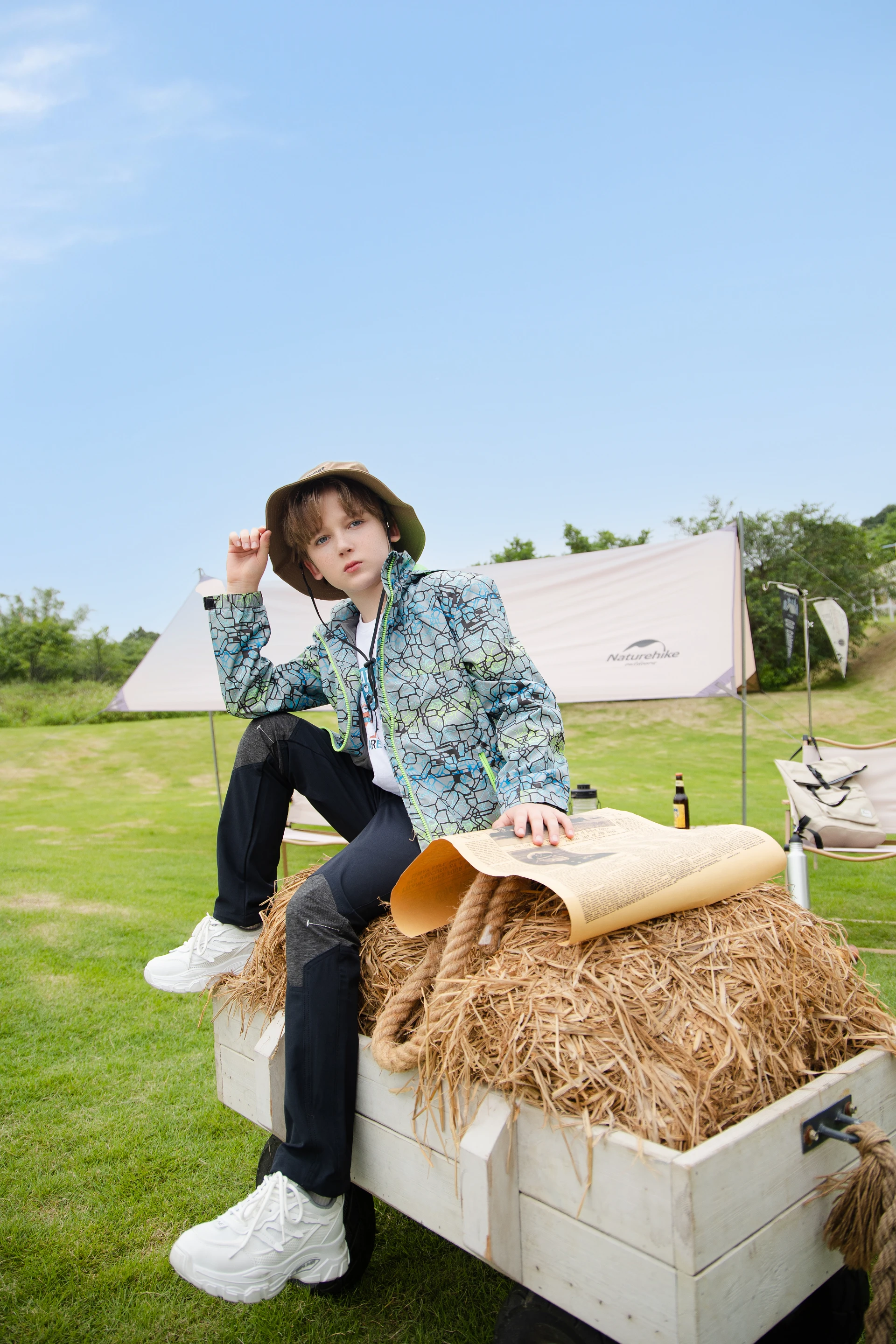 Kids Waterproof Pants